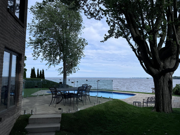 Glass Railing Guide – Glass Railings Supply